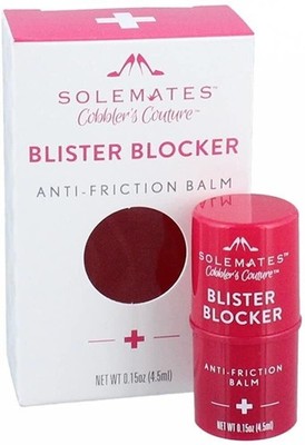 Solemates, Blister Blocker Anti Friction Balm