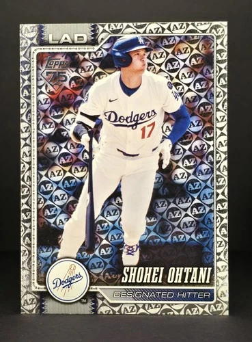 2026 Topps Series 1- Shohei Ohtani #200 Spring Training LA Dodgers
