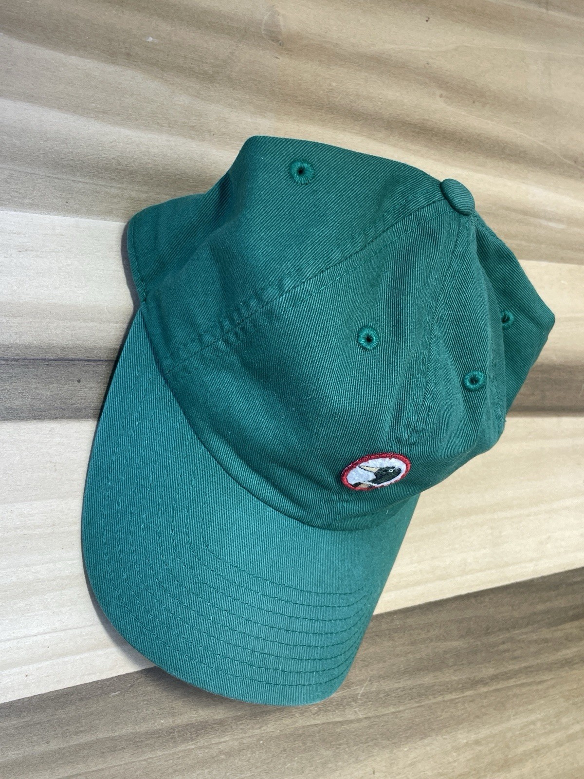 Duck Head Circle Patch Twill Hat | American Needl… - image 3