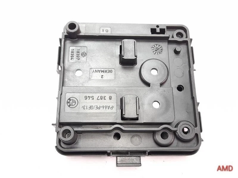 BMW 330xi 330i 325i 325xi E46 B+ 2005 caja de distribución terminal base 8387546 Foto 3 de 4