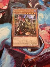 Diabellstar the Black Witch (ALT Art) (Quarter Century Secret Rare) RA04-EN047  