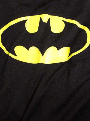 Under Armour UA Batman Shirt Herren Medium Schwarz T-Shirt -