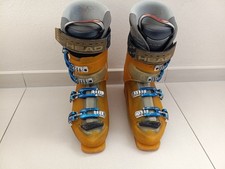 Original Head Skischuhe Alpin 270-275 = Größe 42,5-43 – Custom System