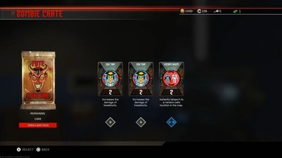 CALL OF DUTY INFINITE WARFARE 1K RARE & EPIC SUPPLY DROP 25K KEYS 50K SALVAGE