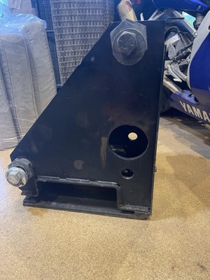 CATERPILLAR PART#8I-0524 Left Side Frame for Asphalt Paver