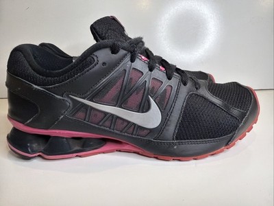 Nike Reax Run-7 Athletic Women's Shoes Multi-Color Size 9