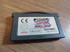 New ListingSuper Street Fighter II Revival Nintendo Game Boy Advance GBA Cartridge