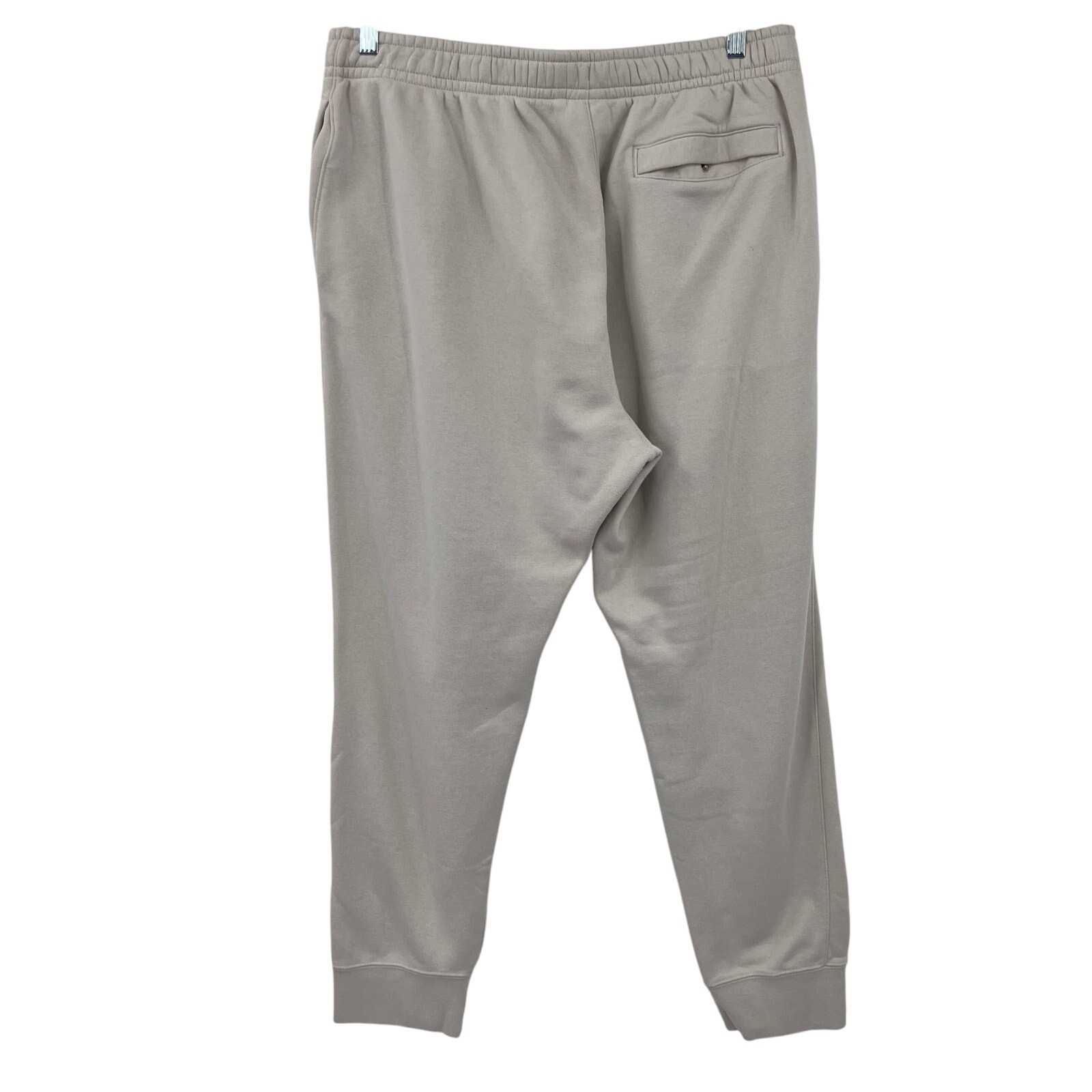 Nike Bone White Pockets Drawstring Sportswear Clu… - image 3