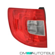 Original Depo / TYC Rückleuchte links passt für Skoda Superb II (3T4) ab 08-13