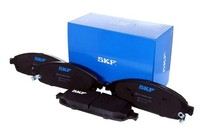 Skf BremsbeläGe Bremsbelagsatz BremsklöTze Vorne Vkbp 81110 A