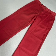 Vineyard Vines Boys' Size 16 NWT Breaker Pant Chino Pink 3P001016