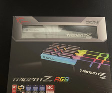 G.SKILL TridentZ RGB 4 x 16GB 288-Pin DDR4 3600 PC4 28800 F4-3600C18Q-64GTZR