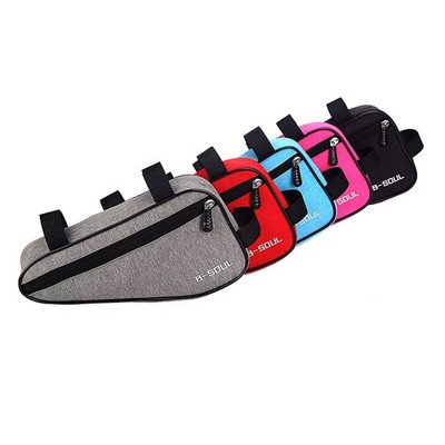 Dreieck Tasche Rahmentasche Radtasche Bike Triangle Bag Fahrrad Werkzeug Tasche