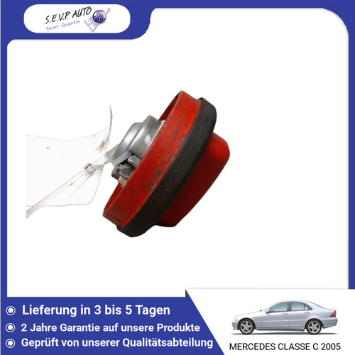 🇩🇪 KRAFTSTOFFTANKDECKEL ➤ MERCEDES CLASSE C 2004- 220470060528 ♻️