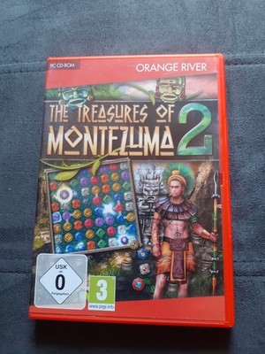 The Treasures of Montezuma 2 [Orange River] PC