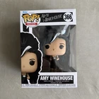 Funko Pop Rocks Amy Winehouse #366 Vinyl Figure