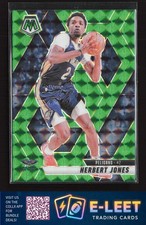 2024-25 Panini Mosaic Herbert Jones Green Mosaic #40
