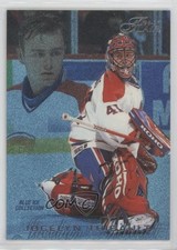 1996-97 Flair Blue Ice Collection 81/250 Jocelyn Thibault #B51 1pc9