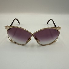 Vintage Christian Dior 2056 41 Butterfly Eyeglasses Frame Made in Austria