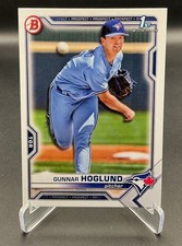 2021 Bowman Draft - Gunnar Hoglund 1st Bowman #BD-78