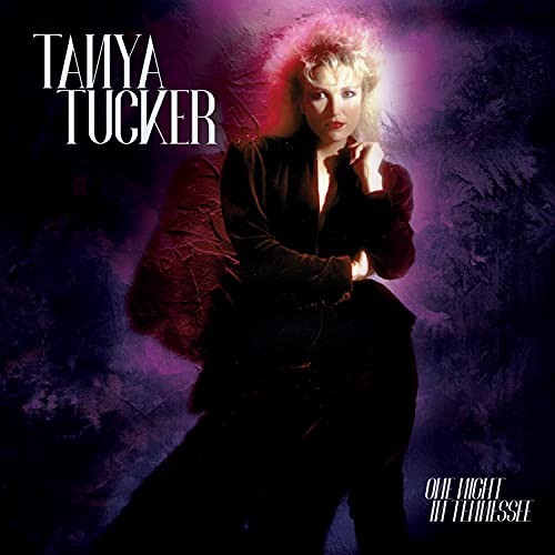 Tanya Tucker One Night In Tennessee CD NEW