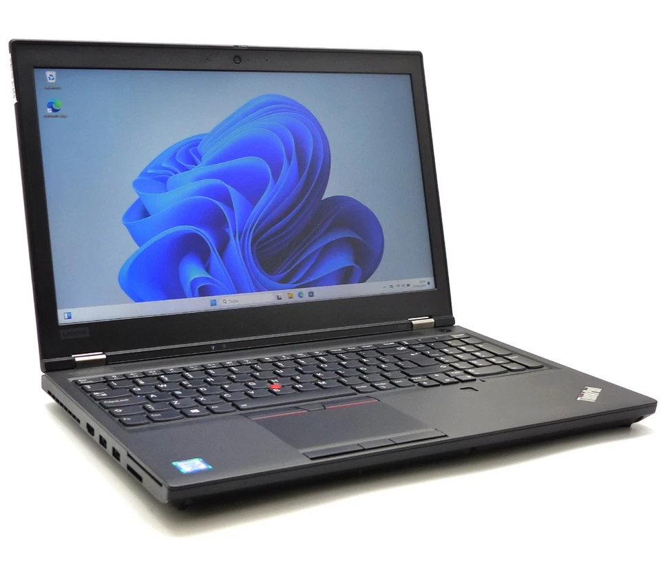 Lenovo ThinkPad P53 Core i7-9750H 2,6GHz 15" 32GB 512GB Nvidia T2000 LTE - Bild 3 von 4