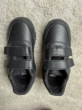 adidas kick trainers size 8k kids new without box