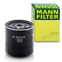 Mann-Filter ÖLfilter Passend FüR Opel Campo TF0 TF1 Isuzu Trooper I UBS
