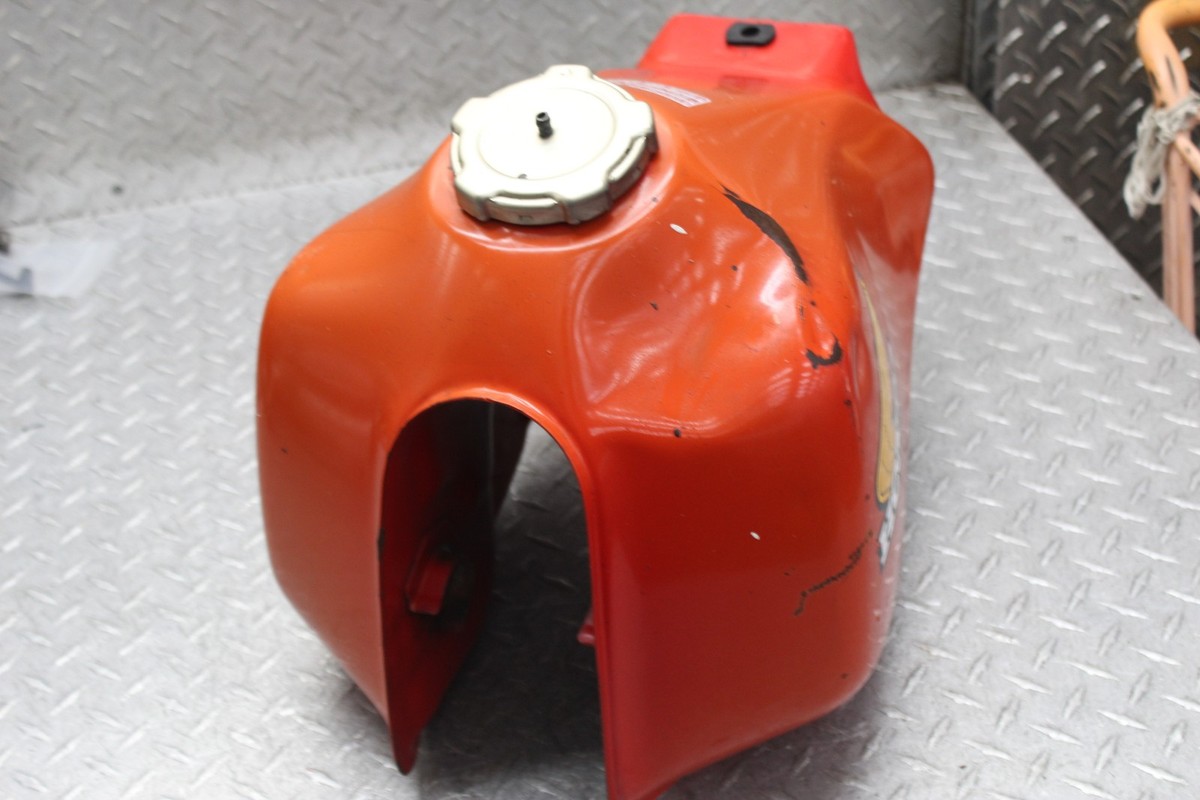 1983 HONDA XL600R GAS TANK FUEL CELL PETROL RESERVOIR 175A1-MG2