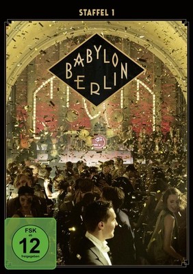 Babylon Berlin - Staffel 1 Volker Bruch