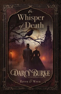 A WHISPER OF DEATH by BURKE, DARCY Paperback Self Help Business