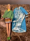 Vintage Barbie Casey Doll With Clothes