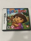 Dora the Explorer Dora Puppy (Nintendo DS Game) Complete - CIB - Tested