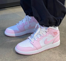 Las mejores ofertas en Rosa Zapato de unisex para