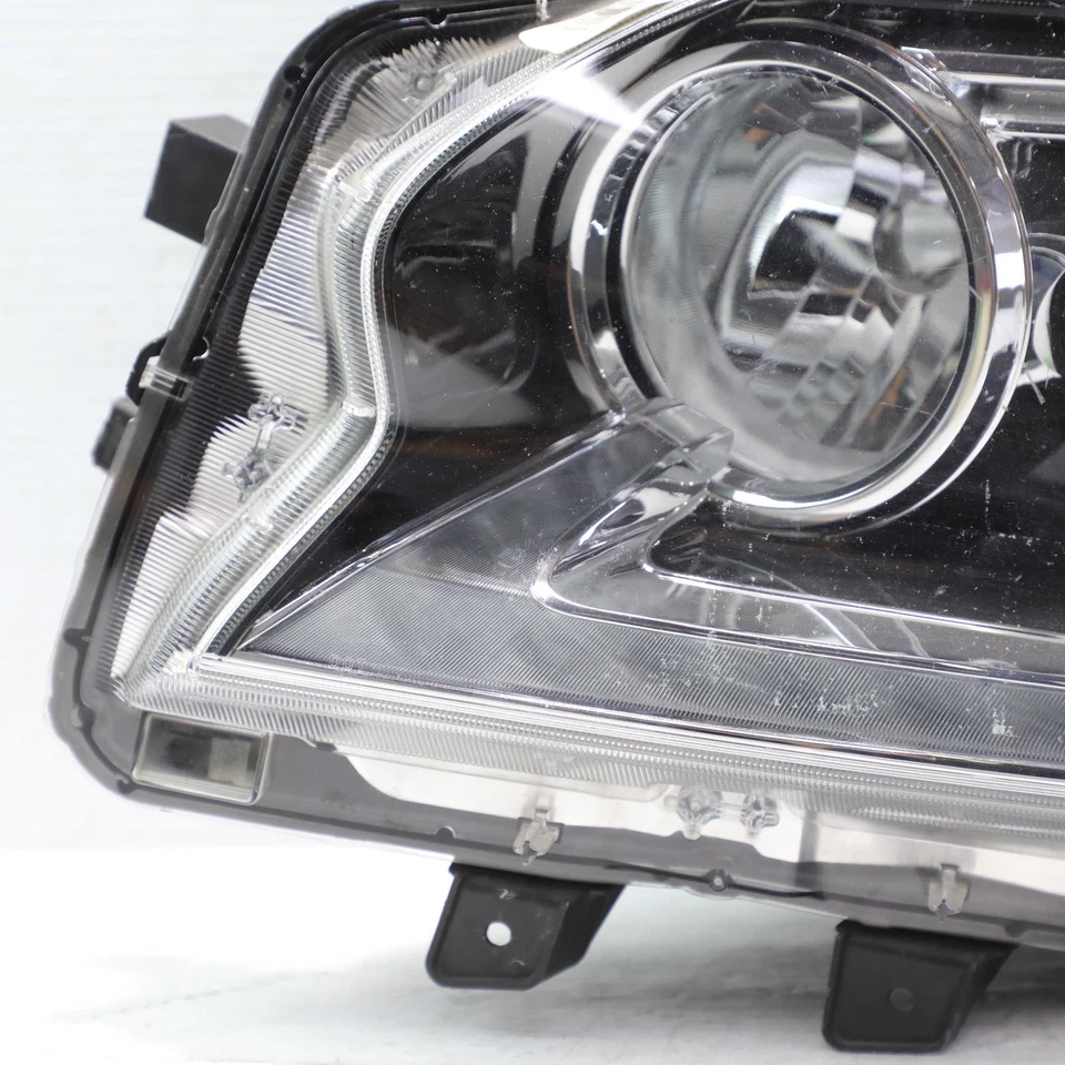 2014-2016 Lexus GX460 Dual LED Projector Left Side Headlight Assembly OEM - Image 3 of 4