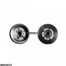 Pro Track Star in Plain .330 x .175 H.O. Drag Hubs for AFX / Magnatraction / Xtr