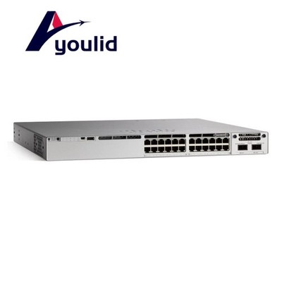 Cisco C9300-24T-A Cisco Catalyst 9300-24T-A Switch New Sealed