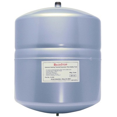 PPG 80730 for PlumbMaster 1/2 Mnpt Cold Rolled Steel Pre-Pressurized Hydroni