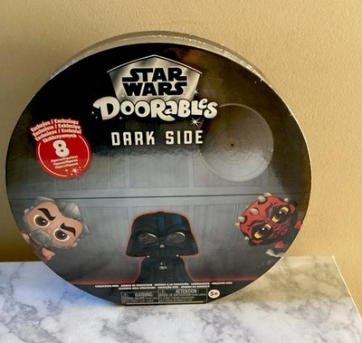 Disney Star Wars Doorables Dark Side Collection Peek 8 Figures NEW Sealed