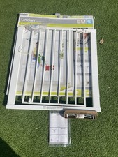 Lindam Stair/Safety Gate East Fit Plus Deluxe - New Unused Boxed - Complete