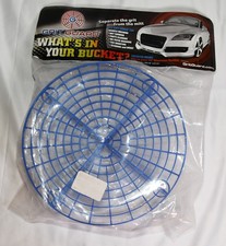 New Official Genuine Grit Guard For 5 Five Gallon Bucket - Blue - Fast Shipping!