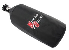 Nitrous Outlet 00-35075 10lb Nitrous Bottle Blanket Nitrous Outlet 00-35075 10lb Nitrous Bottle Blanket