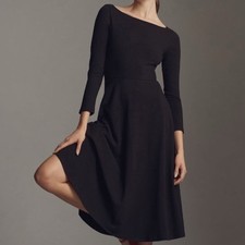 Reformation Wiley Knit Dress Size M