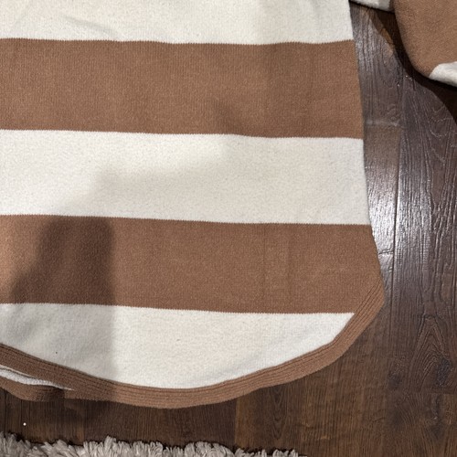 Maglione Anthropologie taglia S Rebekah marrone beige tunica casual accogliente invernale - Foto 19 di 24