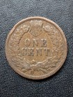 1909  Philadelphia Mint Small Cent Indian Head  lot # 2294 — photo 2