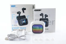 Bluetooth AI Translator Earbuds ANC ENC Fits Xiaomi With Real Time Speech Pro