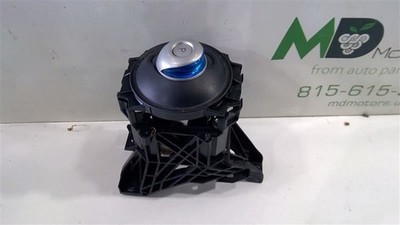 2013-2017 NISSAN LEAF GEAR TRANSMISSION SHIFT KNOB OEM 349015SA1B