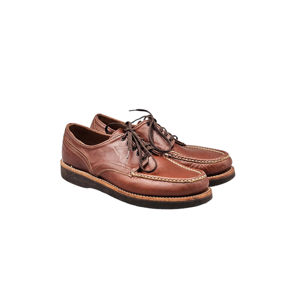 Russell Moccasin Men's Shoes for sale | eBay