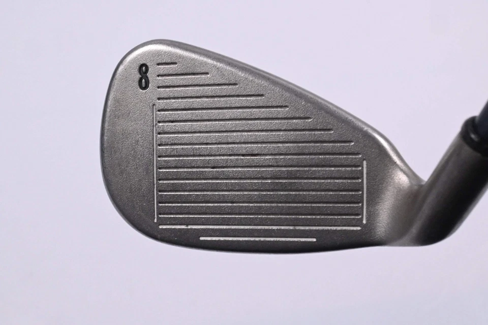 Callaway X-12 #8 Iron / Senior Flex Callaway RCH 99 Shaft - Image 2 of 4