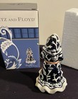 Fitz And Floyd Bristol Santa Bell 2015 NIB — photo 4